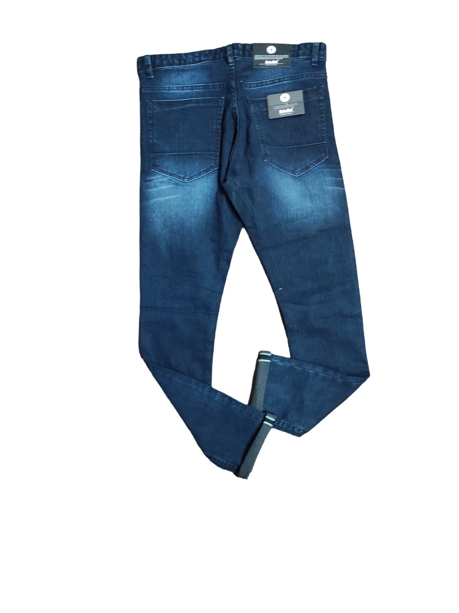 BahaMut Woven Cotton Denim Jeans